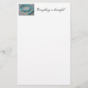 Everything is Beautiful stationery notes