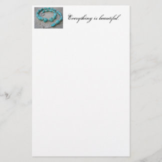 Everything is Beautiful stationery notes