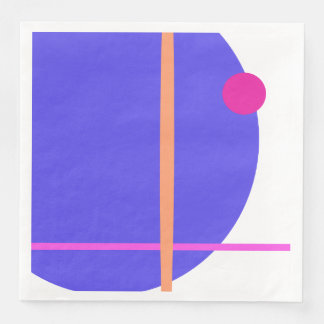 Everything Is Easy Napkin