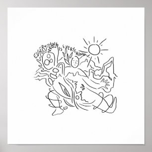 everything is everything poster