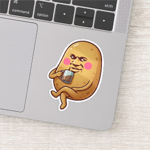 Everything Is Fine-ish Potato