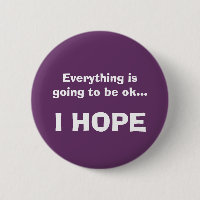Everything is going to be ok...
