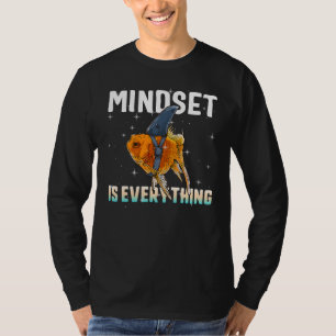 Everything Is Mindset Shark Fin Goldfish Vintage 1 T-Shirt