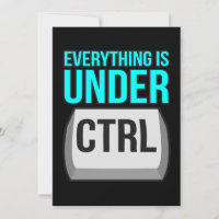 Everything Is Under Control Computer Tech