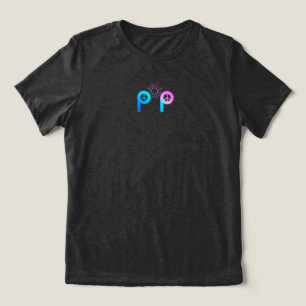 Everything Pickle Peace Tri-Blend Shirt