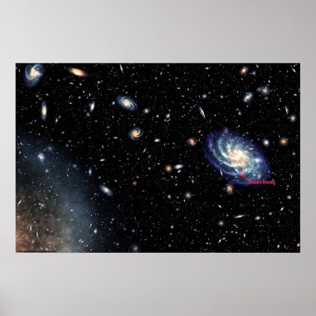 Everything Poster (Front)