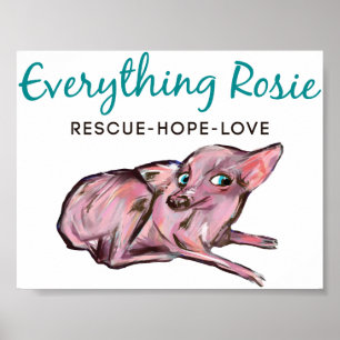 Everything Rosie Poster