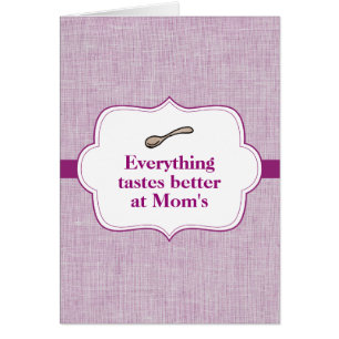 Everything Tastes Better