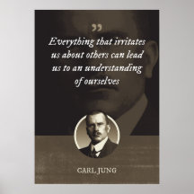 Everything that irritates us about others can lead