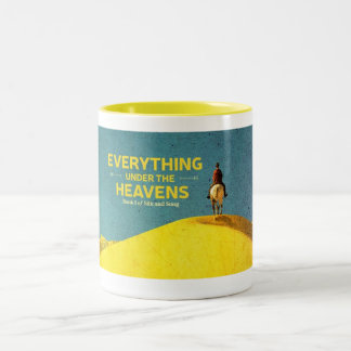 Everything Under the Heaven's mug 2