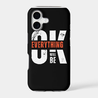 Everything will be ok mobile covers
