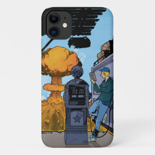 Everything Will Be Okay V1 design iPhone case