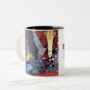 Everything Will Be Okay V2 coffee mug