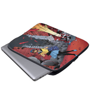 Everything Will Be Okay V2 design laptop sleeve