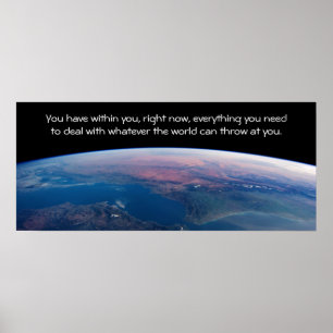 Everything You Need Poster