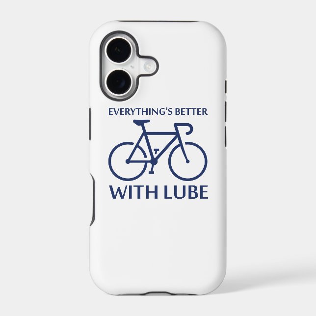 Everything's Better With Lube (Back)