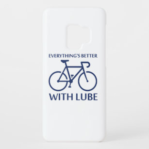 Everything's Better With Lube Case-Mate Samsung Galaxy S9 Case