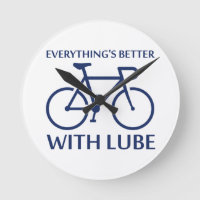 Everything's Better With Lube