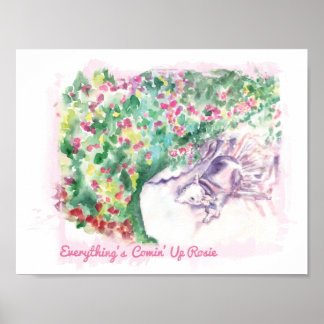 Everything's Comin' Up Rosie poster