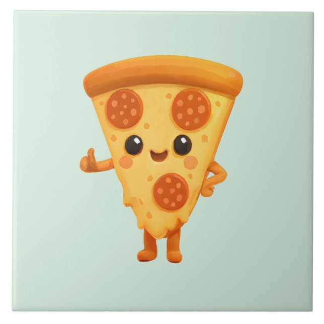 Everythings Fine Ceramic Tile (Front)