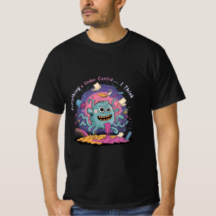 Everything's Under Control... I Think T-Shirt