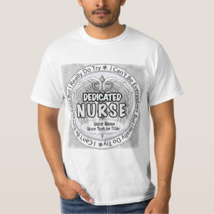 Everywhere Nurse  tshirt