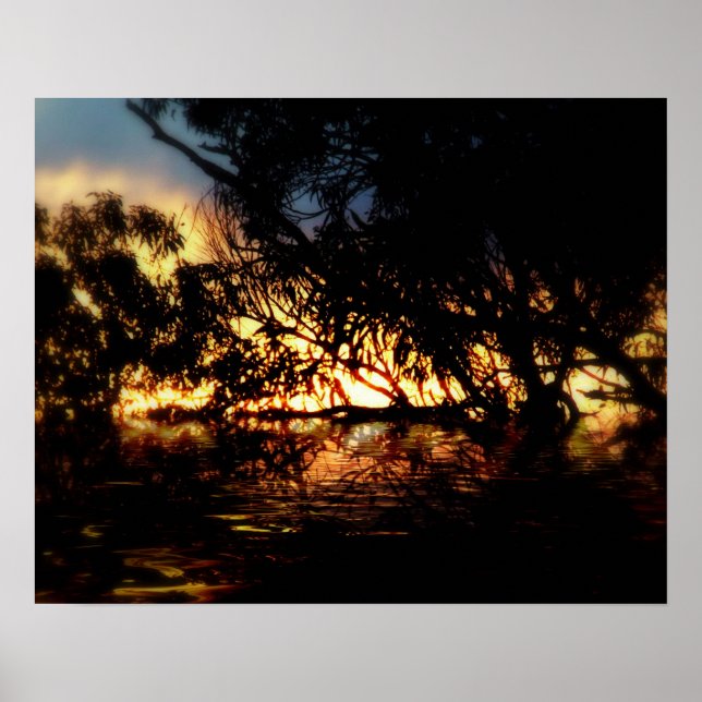 Evescapes Poster (Front)