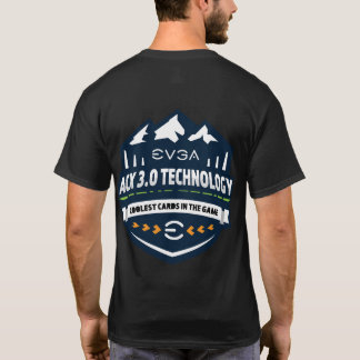 EVGA ACX 3 T-Shirt
