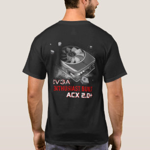 EVGA Enthusiast Built ACX 2.0+ T-Shirt