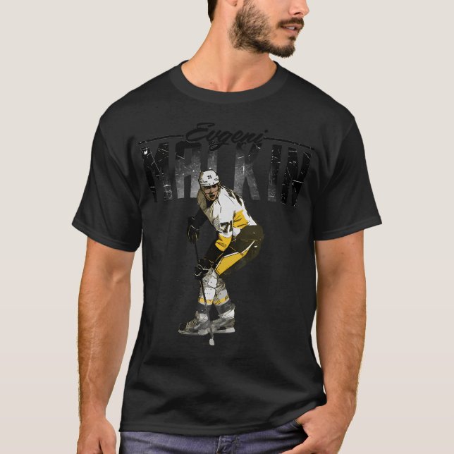 Evgeni Malkin Point T-Shirt (Front)