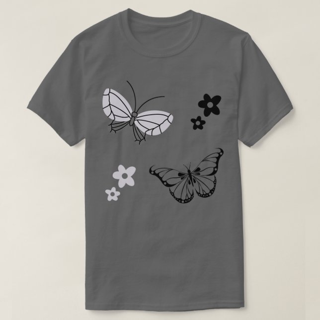 Evi Butterfly 1 T-Shirt (Design Front)