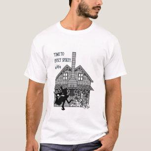 Evict Spikey T-Shirt