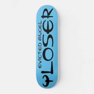 EVICTED ANGEL LOSER / TST Skateboard