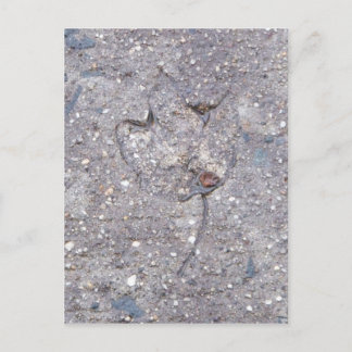 Evidence of Autumn - Leaf Card