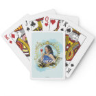 Evie - Future Queen Playing Cards