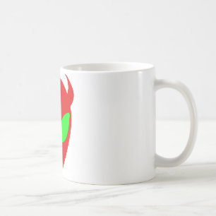 Evil Alien Coffee Mug