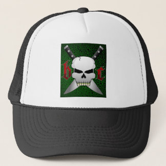 Evil Badchef Trucker Hat