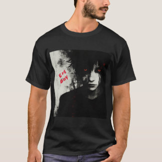 Evil Boy Men's T-Shirt