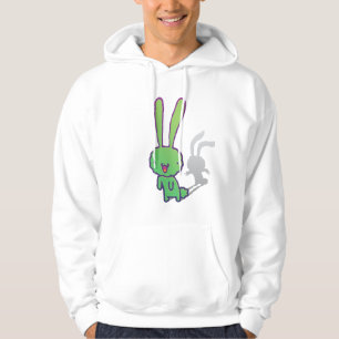 Evil Bunny Hoodie