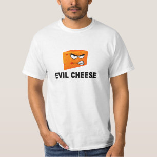 Evil Cheese T-Shirt