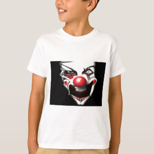 Evil Clown T-Shirt