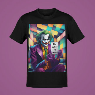 Evil Clowns Multiple Styles / Joker Collection T-Shirt