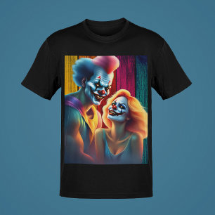 Evil Clowns Multiple Styles / Joker Collection T-Shirt