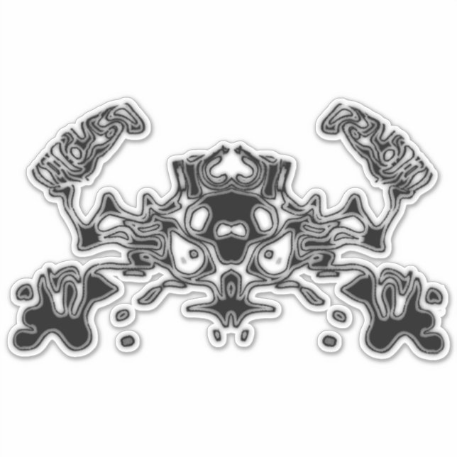 Evil Crab 6 (Front)