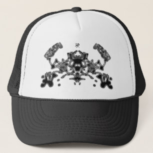Evil Crab 6 Trucker Hat