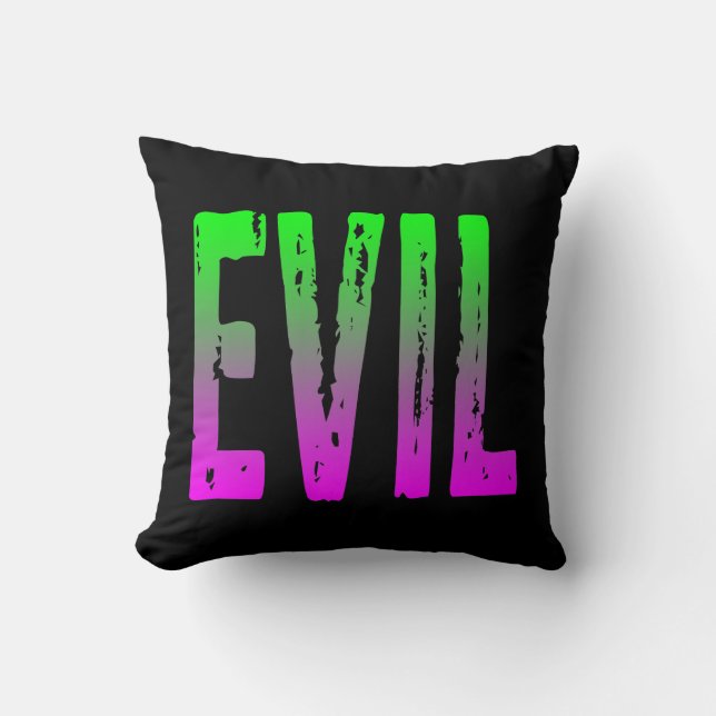 Evil Cushion (Front)