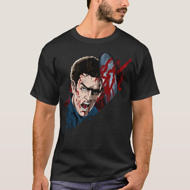 Evil Dead - Ash T-Shirt (Front)