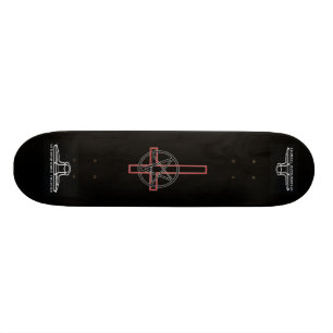 evil deck skateboard