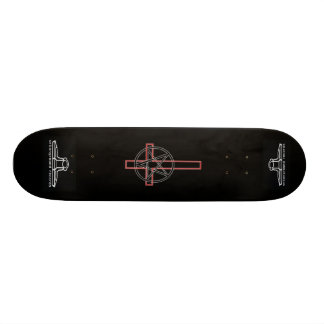evil deck skateboard