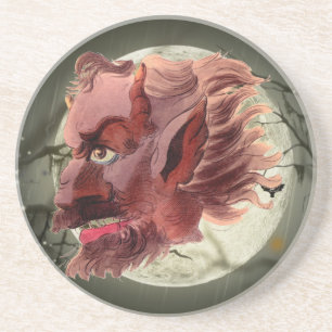 Evil Demon Coaster